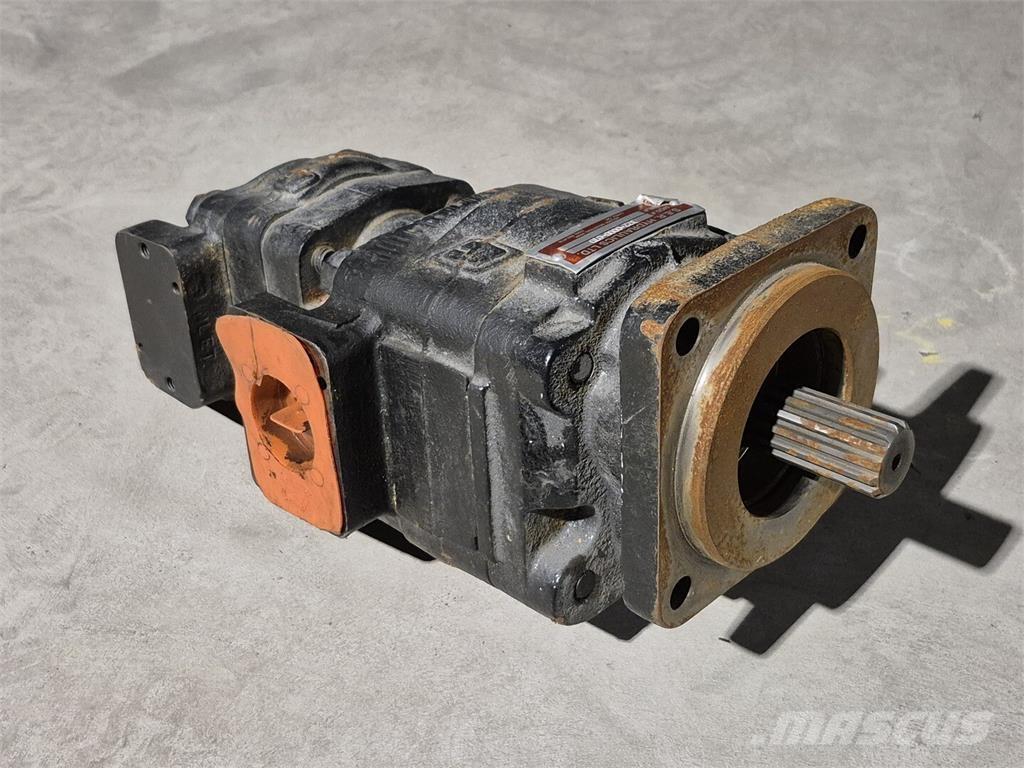  S.E.R. HYDRAULICS LTD. Vesipumput