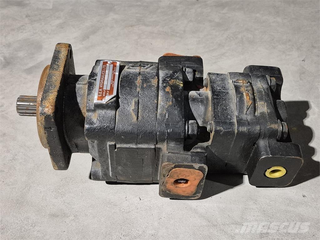  S.E.R. HYDRAULICS LTD. Vesipumput
