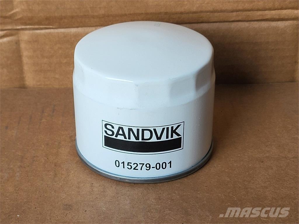 Sandvik 015279-001 Muut koneet