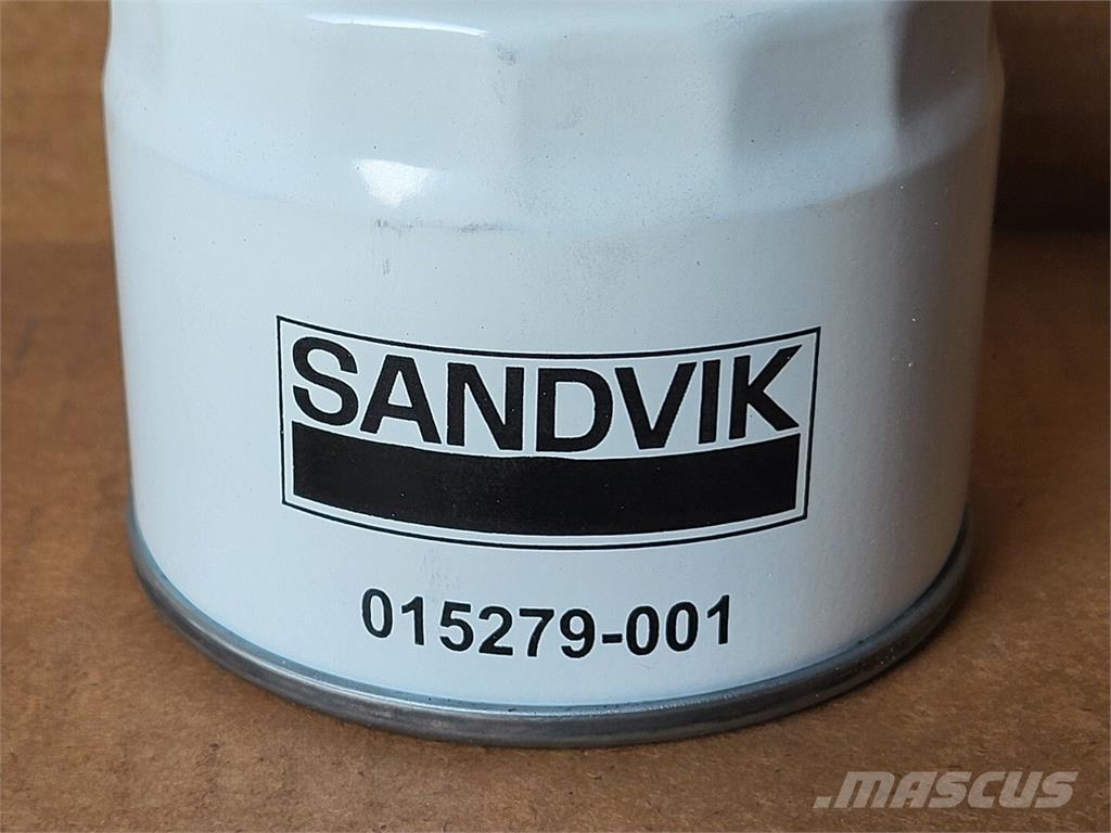 Sandvik 015279-001 Muut koneet