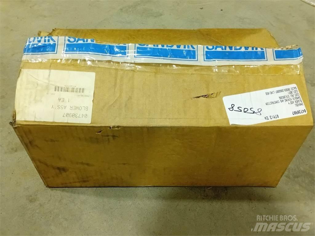 Sandvik 04730907 Muut