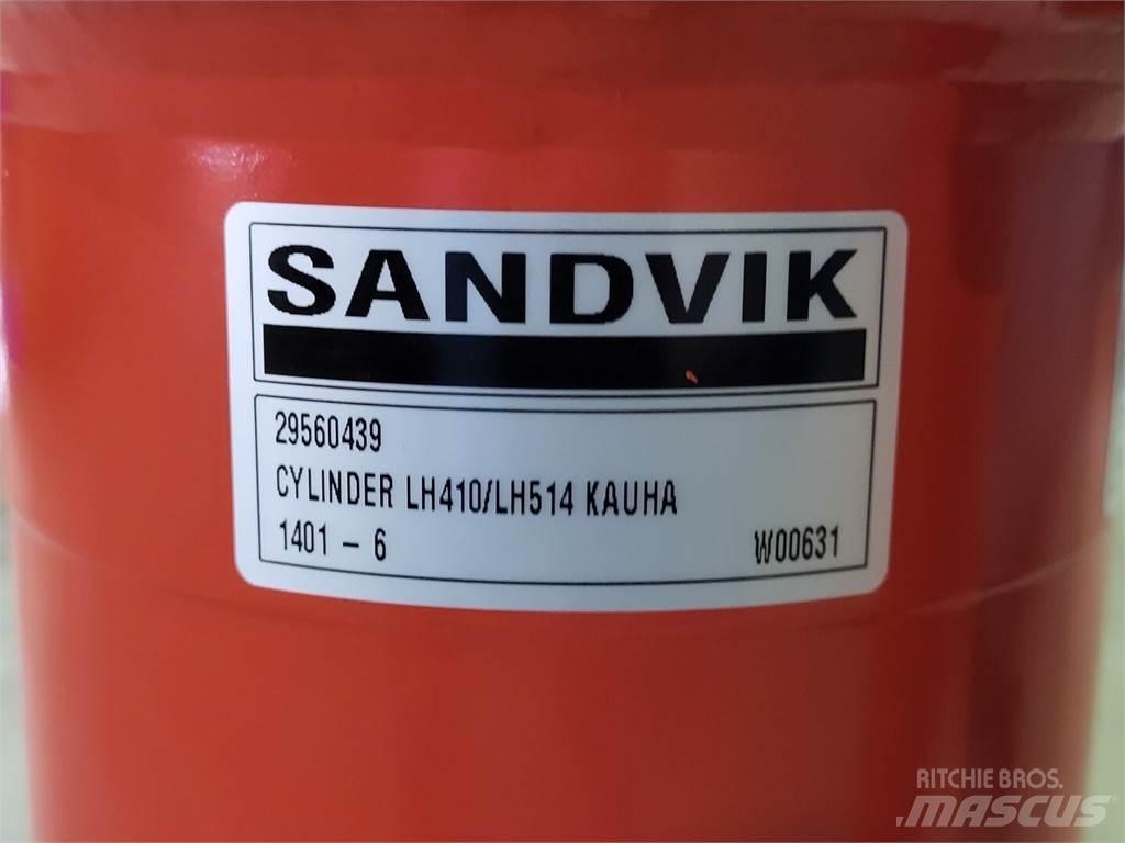 Sandvik 29560439 Muut