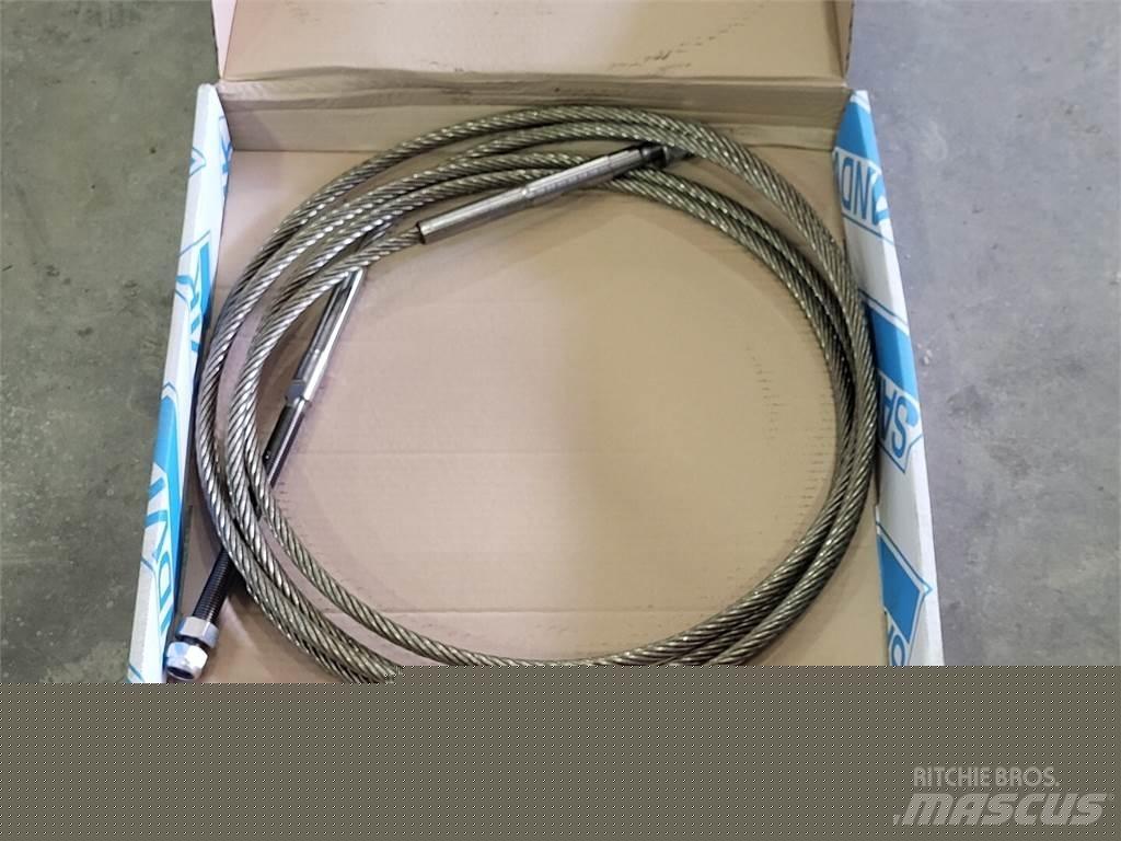 Sandvik 55038502 Muut maanalaiset louhintalaitteet