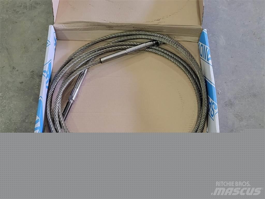 Sandvik 55038502 Muut maanalaiset louhintalaitteet