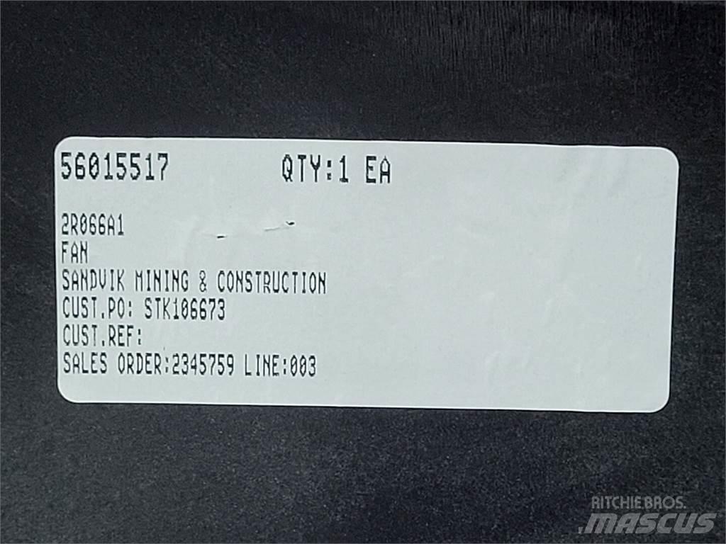 Sandvik 56015517 Muut