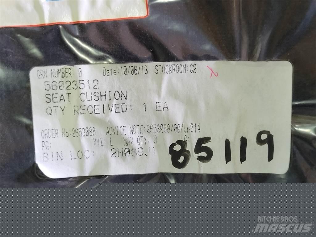 Sandvik 56023512 Muut maanalaiset louhintalaitteet