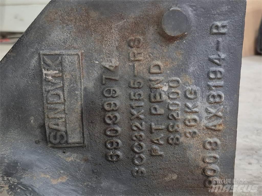 Sandvik 69039974 Muut