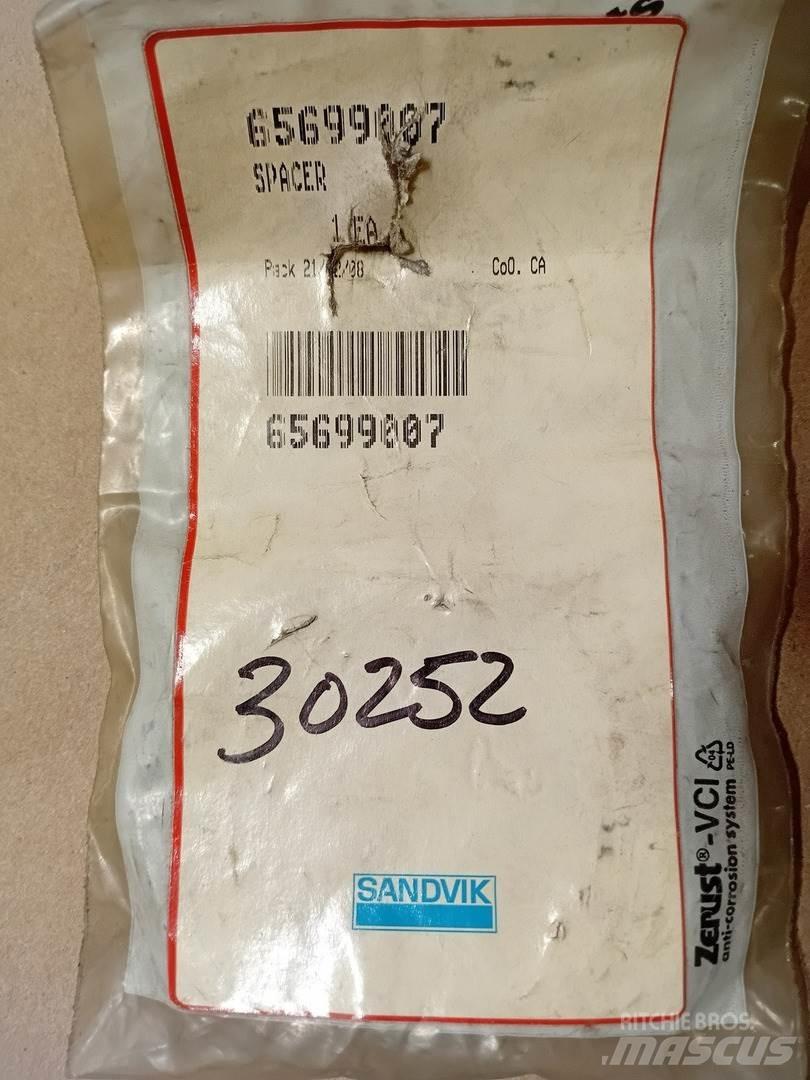 Sandvik DT65699007 Murskaimet