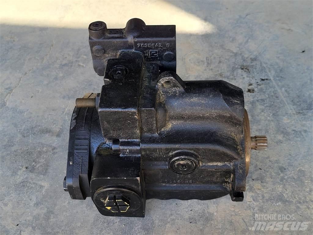Sauer Danfoss 7005642 Vesipumput