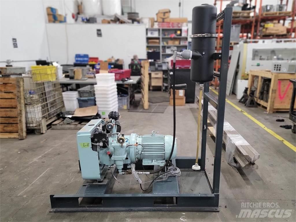  SAUER WP15L Kompressorit