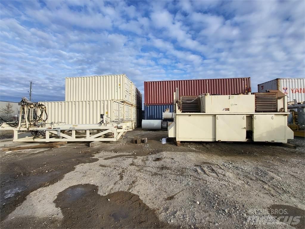 Schwing KSP 220 Vesipumput