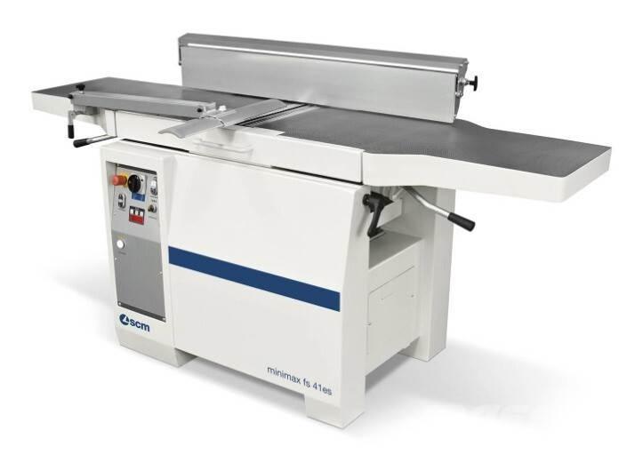  SCM minimax fs 41es Jyrsimet