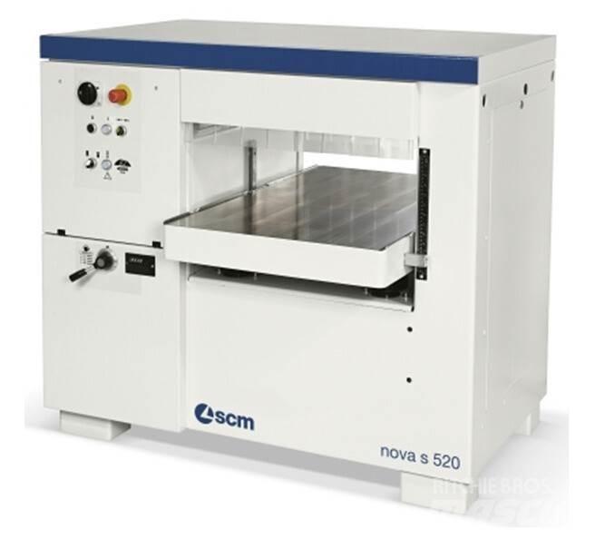  SCM nova s 520 Jyrsimet