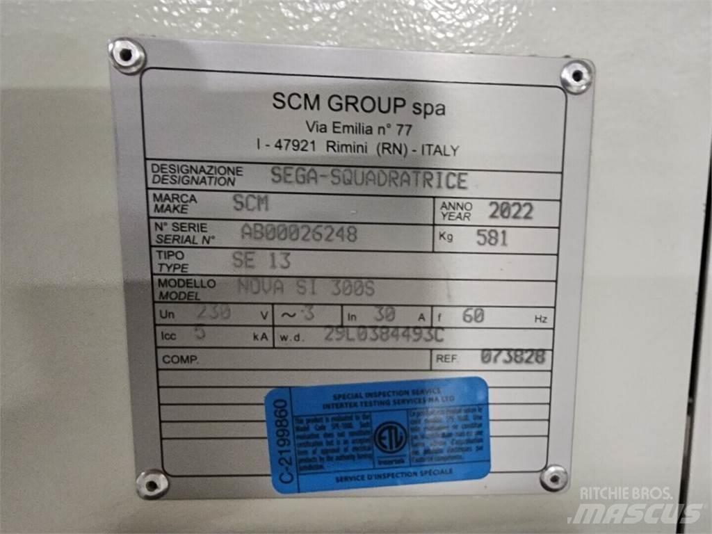  SCM nova si 300s Muut koneet