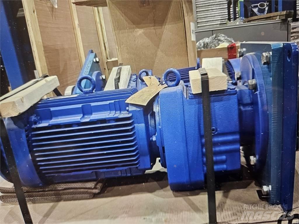  SEPRO CMX1500 Vesipumput