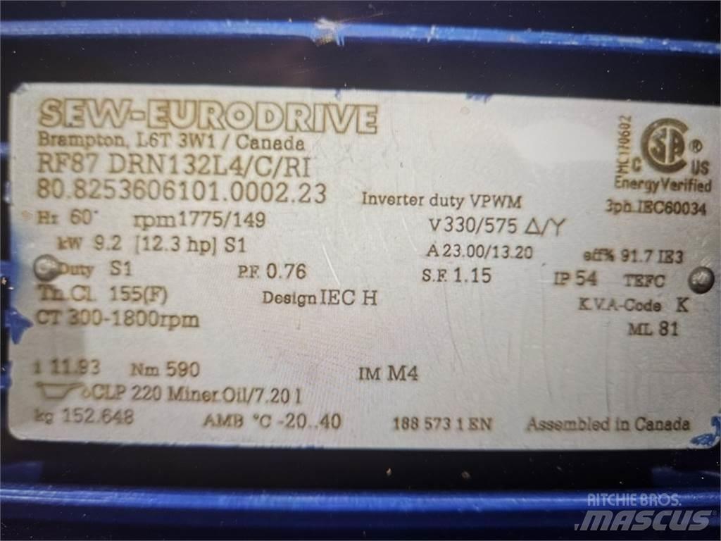  SEPRO CMX1500 Vesipumput