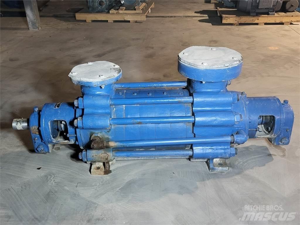  SHANLEY PUMP MMD6 6X5 Vesipumput