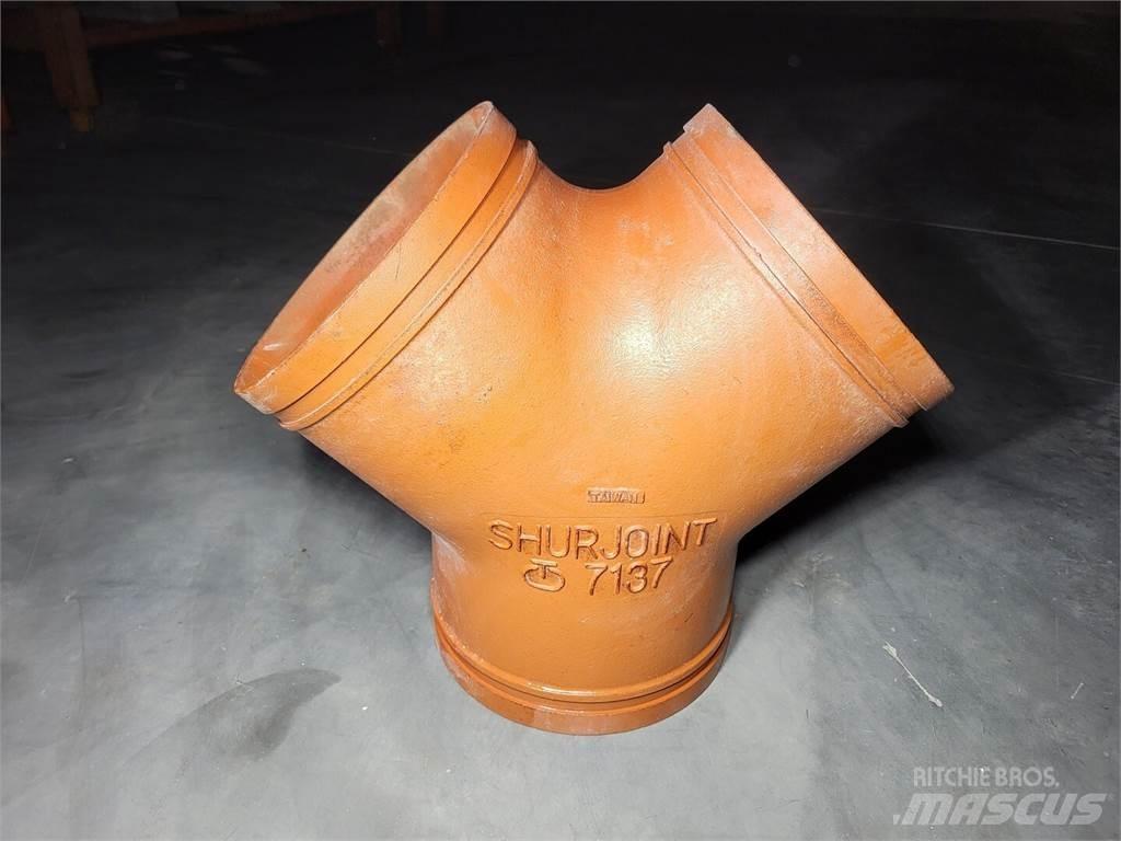  SHURJOINT 7137 Muut