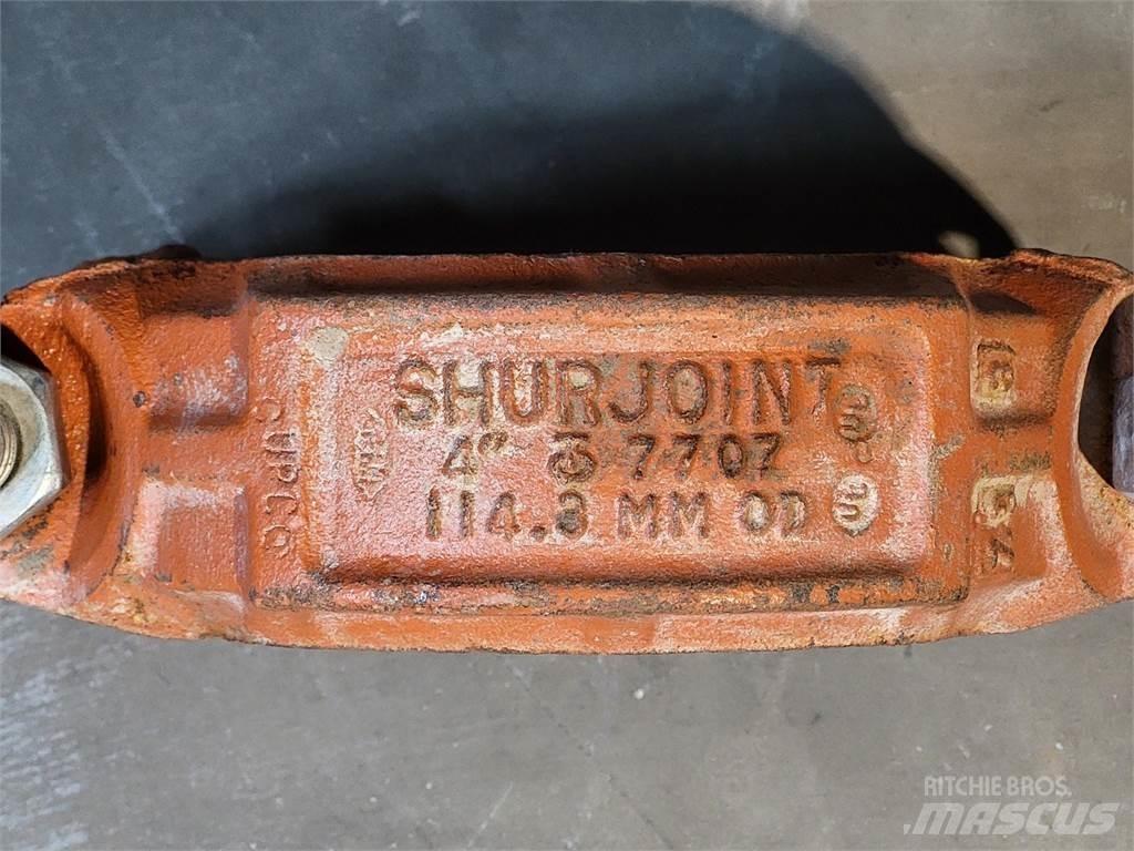  SHURJOINT 7707 Muut