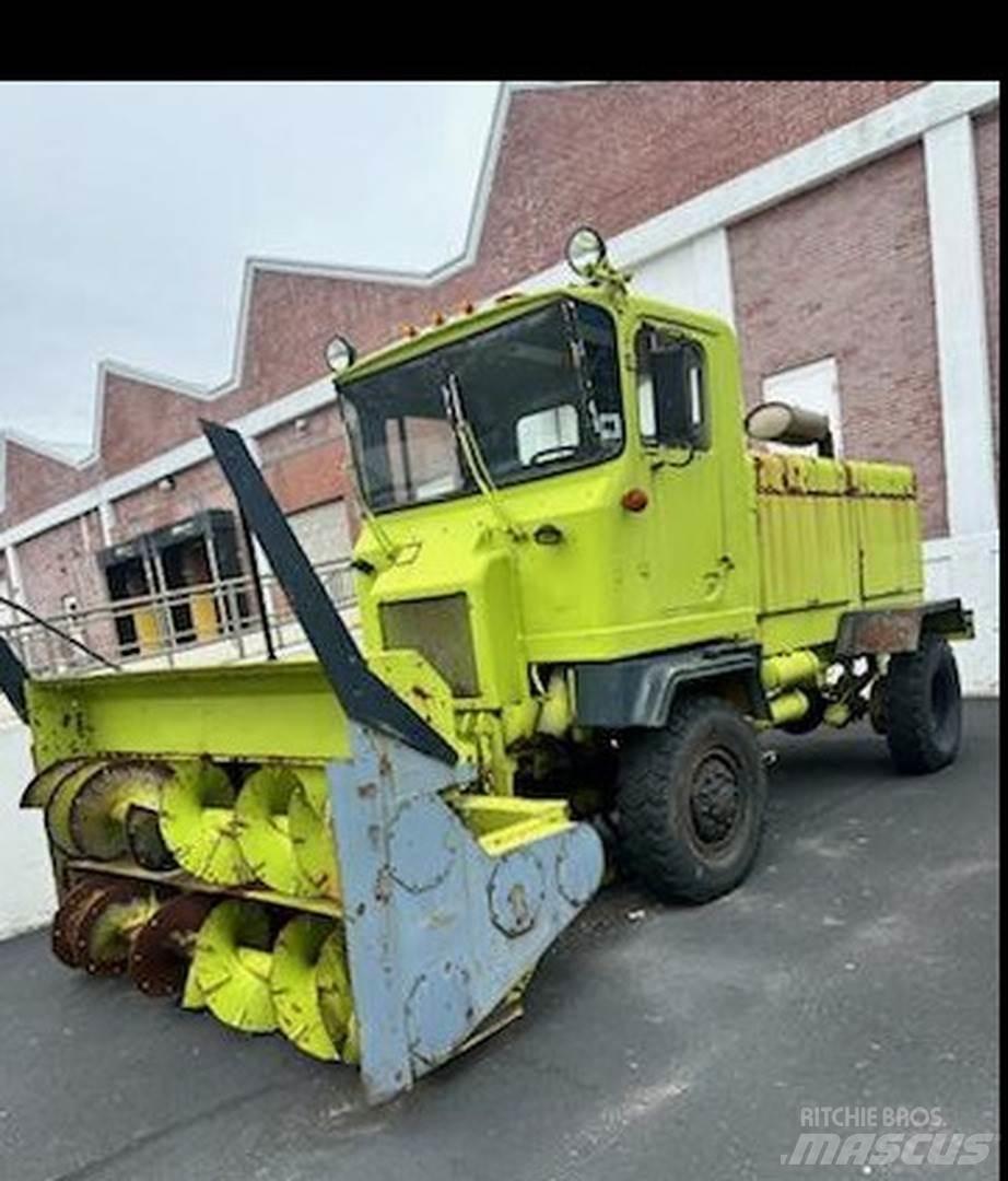 Sicard BL102 Muut
