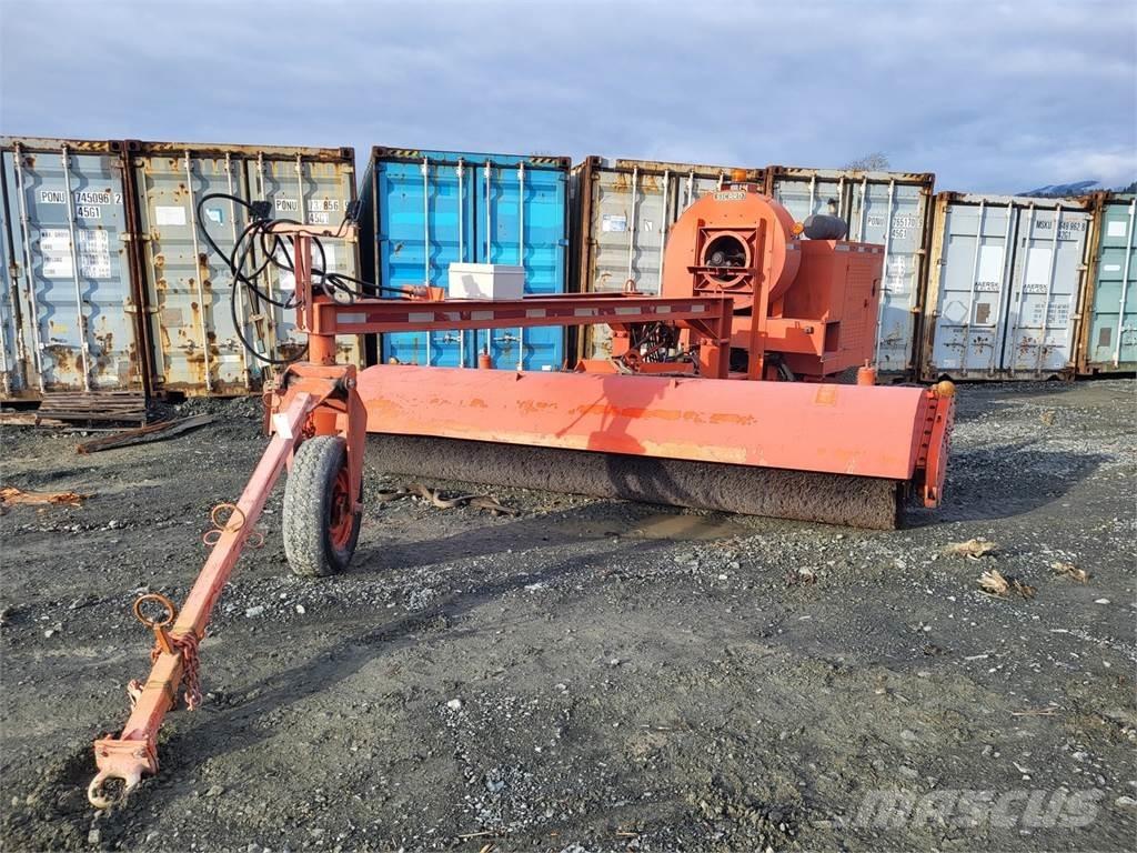 Sicard SW314D-C Muut perävaunut