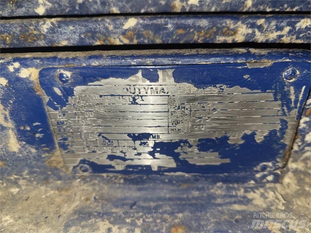 Siemens  Teollisuusmoottorit