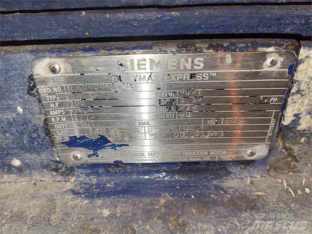 Siemens  Teollisuusmoottorit