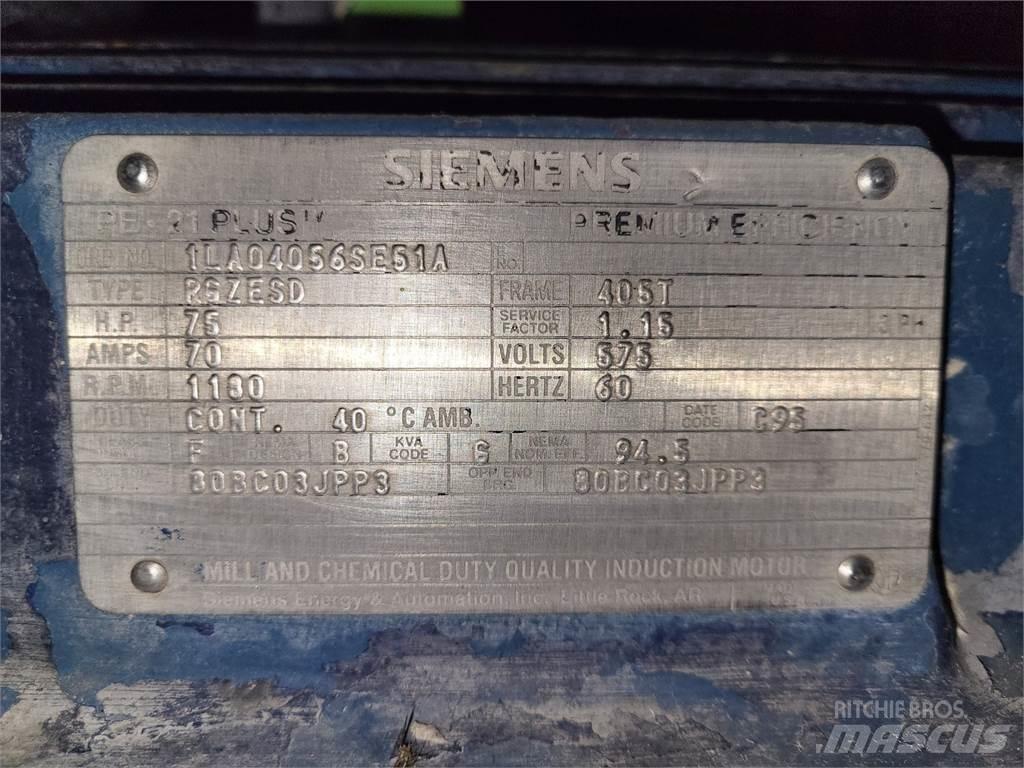 Siemens  Teollisuusmoottorit