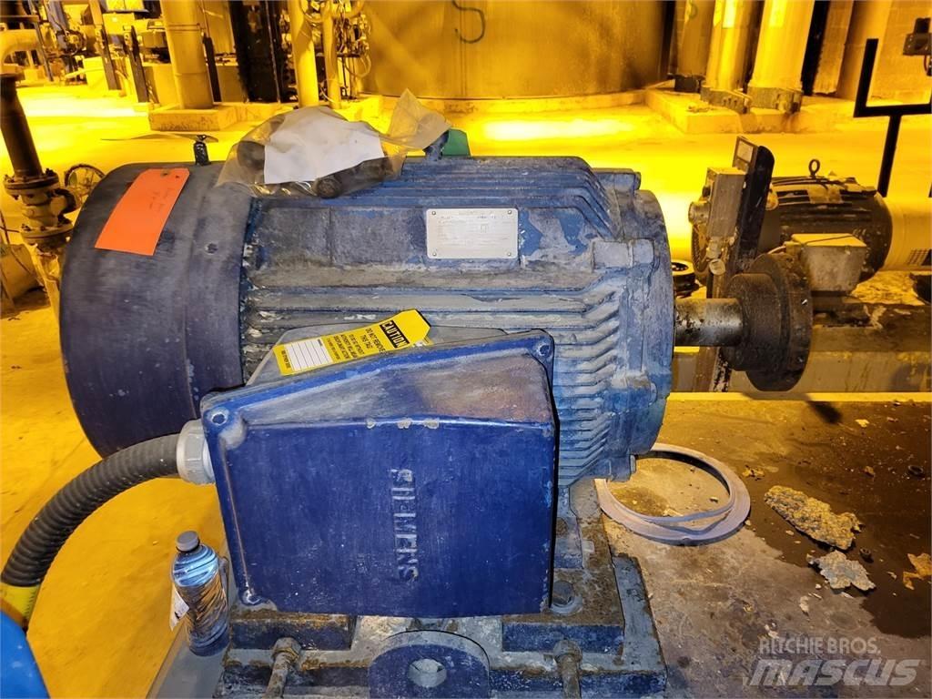 Siemens  Teollisuusmoottorit