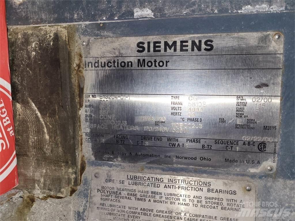 Siemens  Teollisuusmoottorit