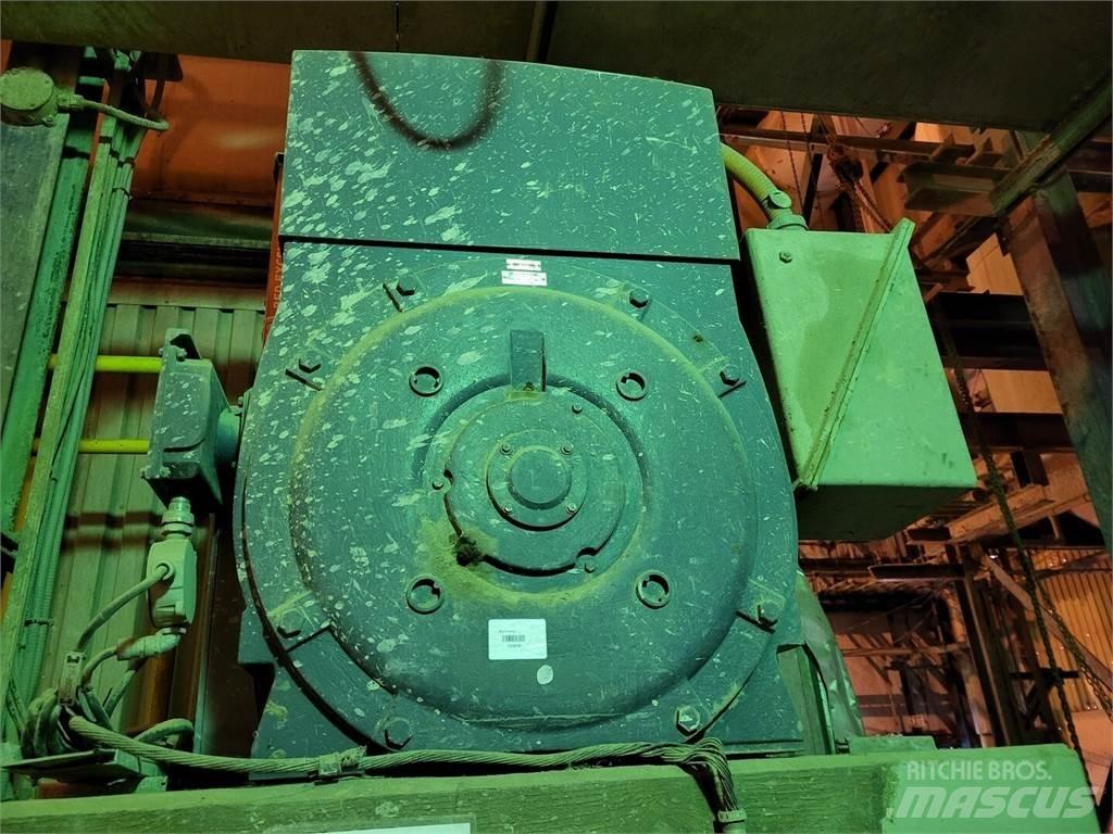 Siemens  Teollisuusmoottorit
