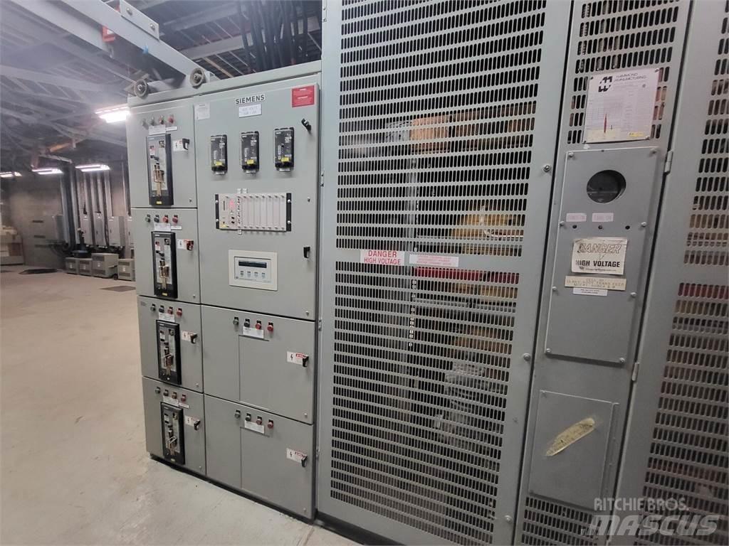 Siemens  Muut koneet