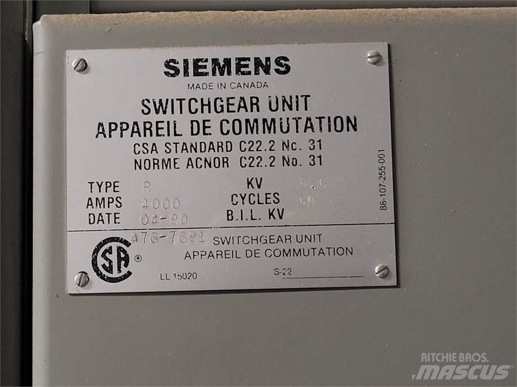 Siemens  Muut koneet