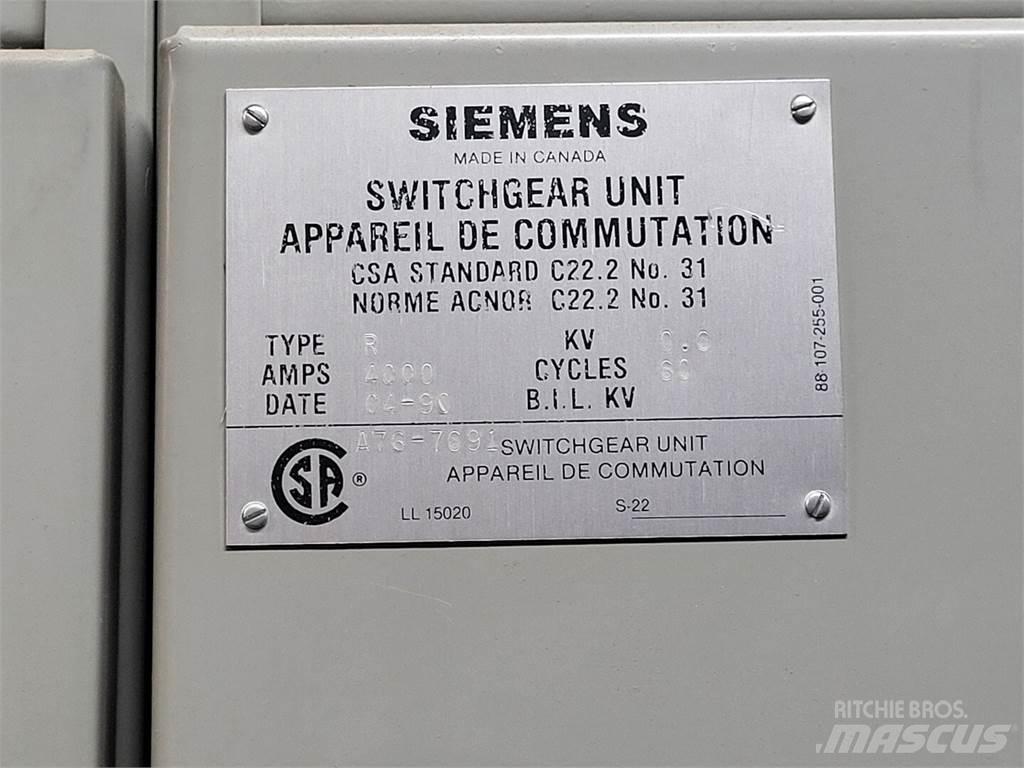 Siemens  Muut koneet