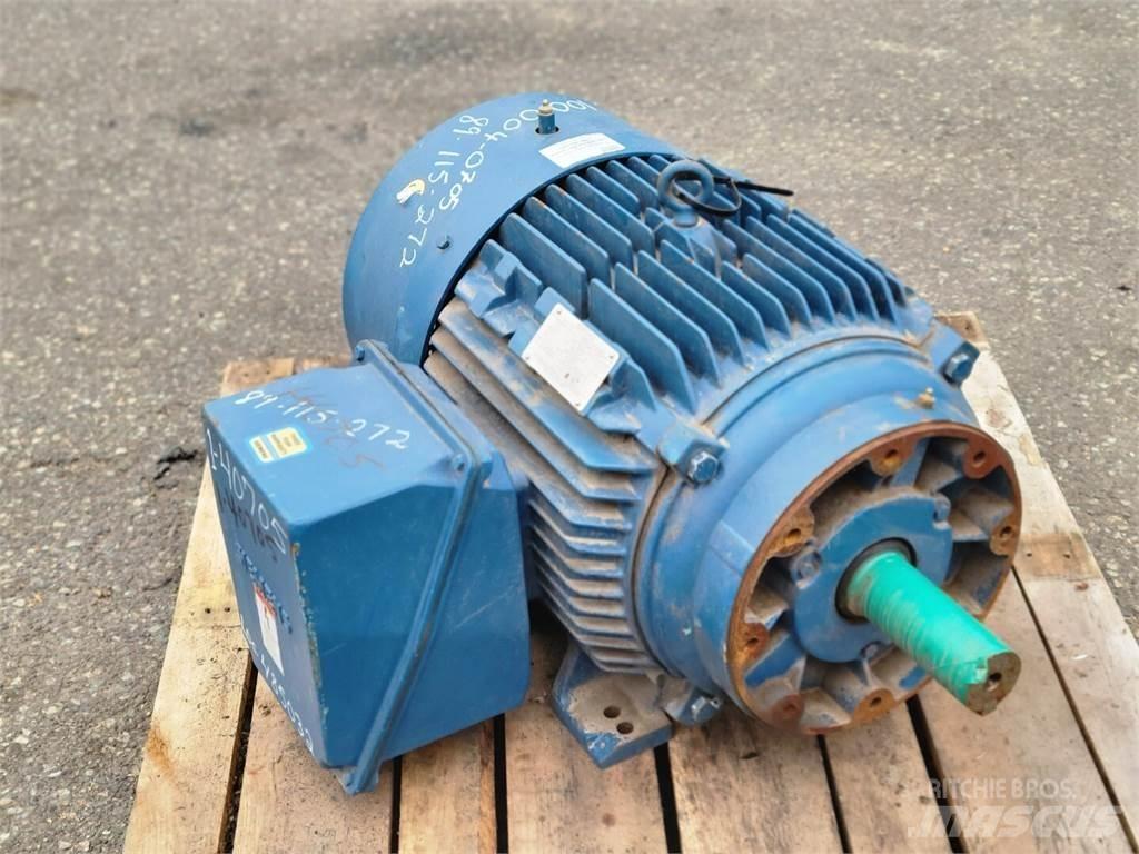 Siemens  Teollisuusmoottorit