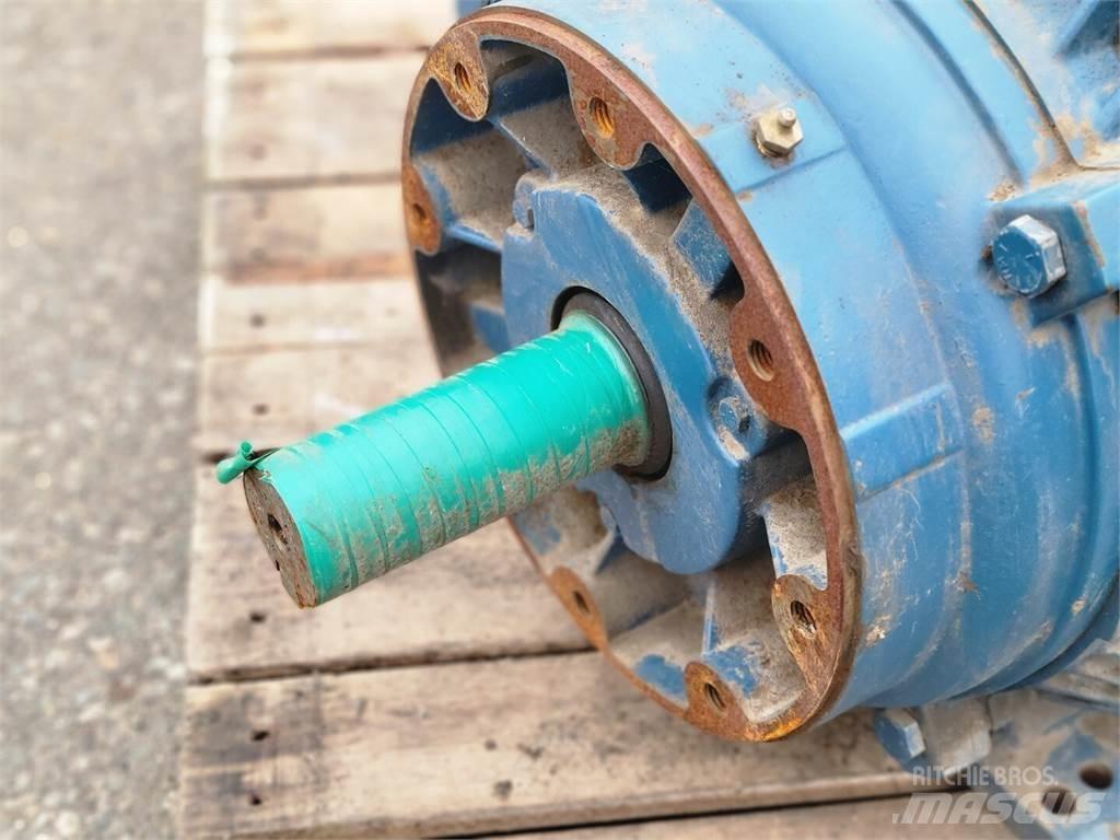 Siemens  Teollisuusmoottorit