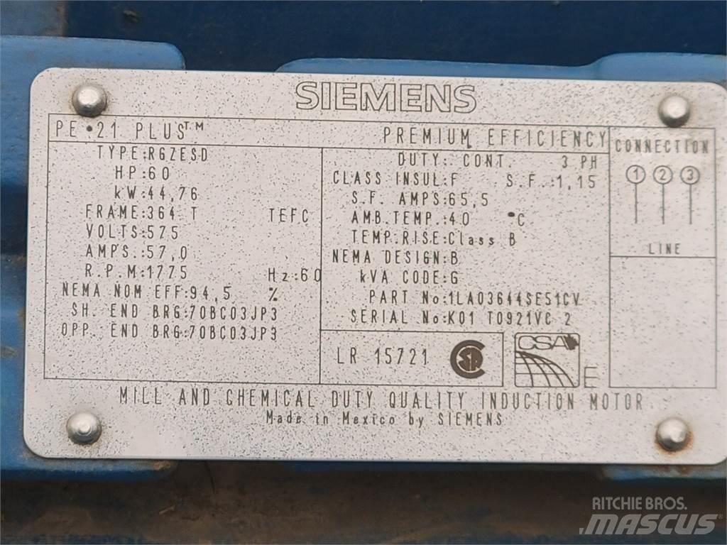 Siemens  Teollisuusmoottorit
