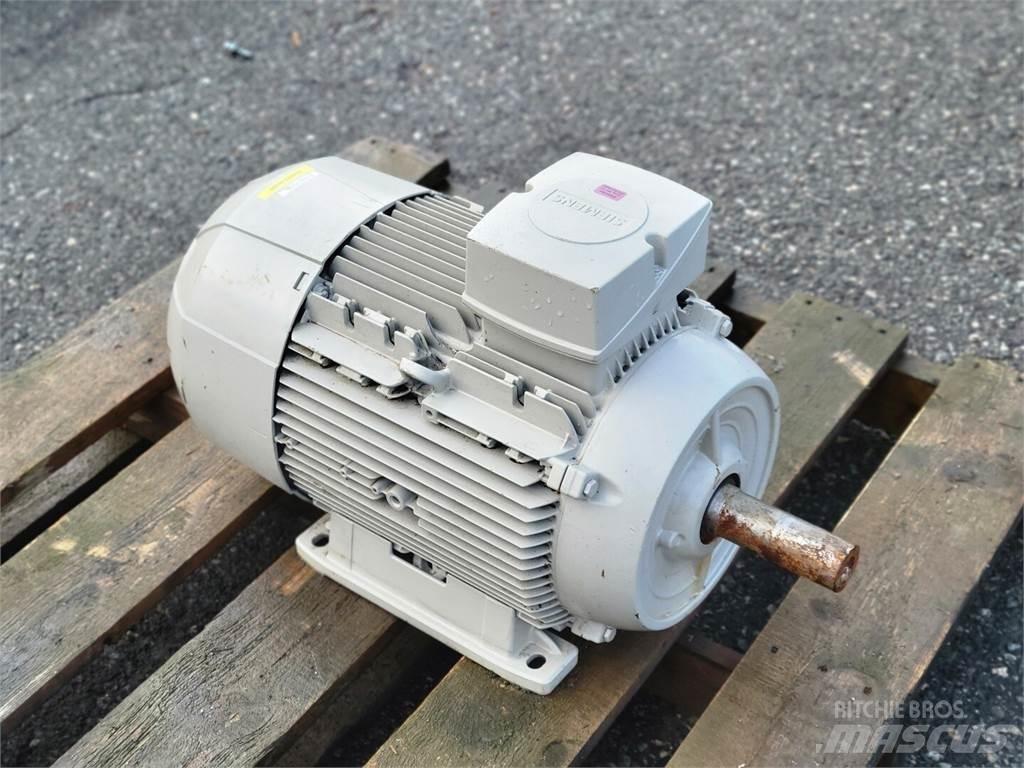 Siemens  Teollisuusmoottorit