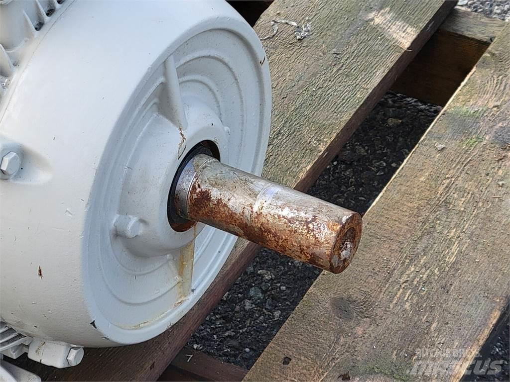 Siemens  Teollisuusmoottorit