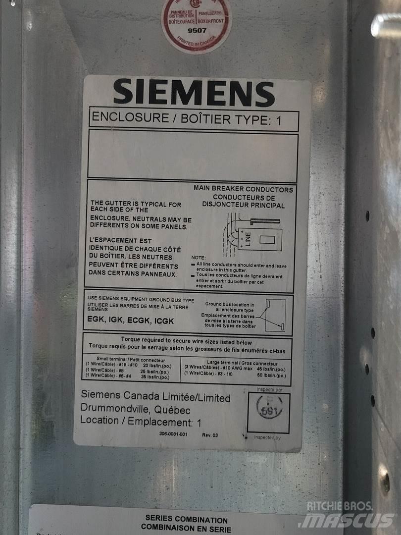 Siemens  Muut koneet