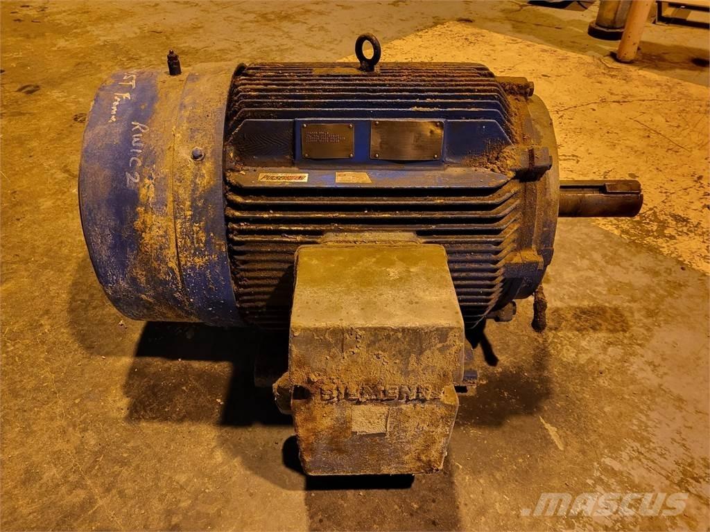 Siemens  Teollisuusmoottorit