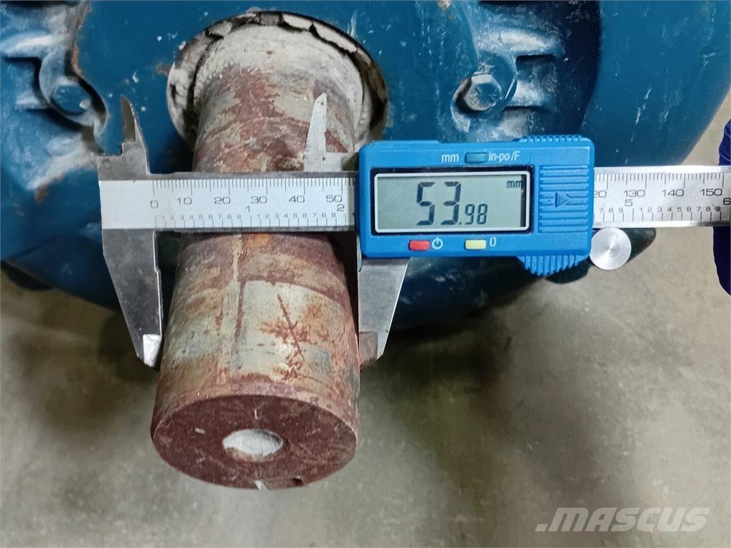 Siemens 1LA03244ES51 Teollisuusmoottorit