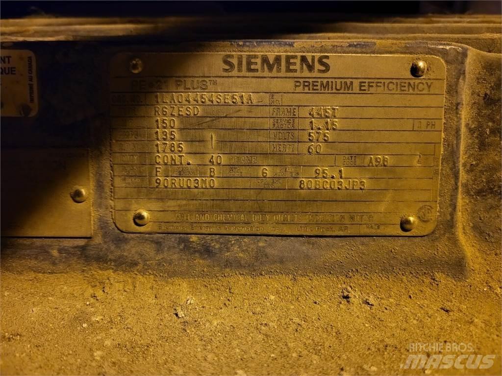 Siemens 1LA04454SE51A Teollisuusmoottorit