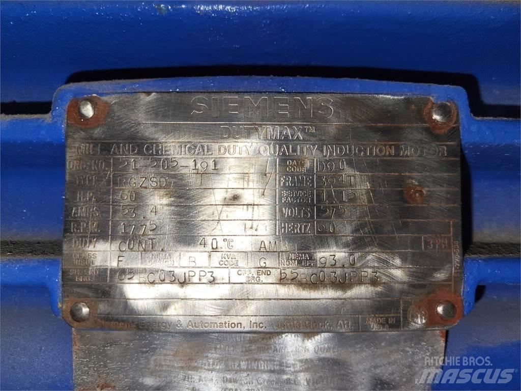 Siemens 51-505-191 Teollisuusmoottorit