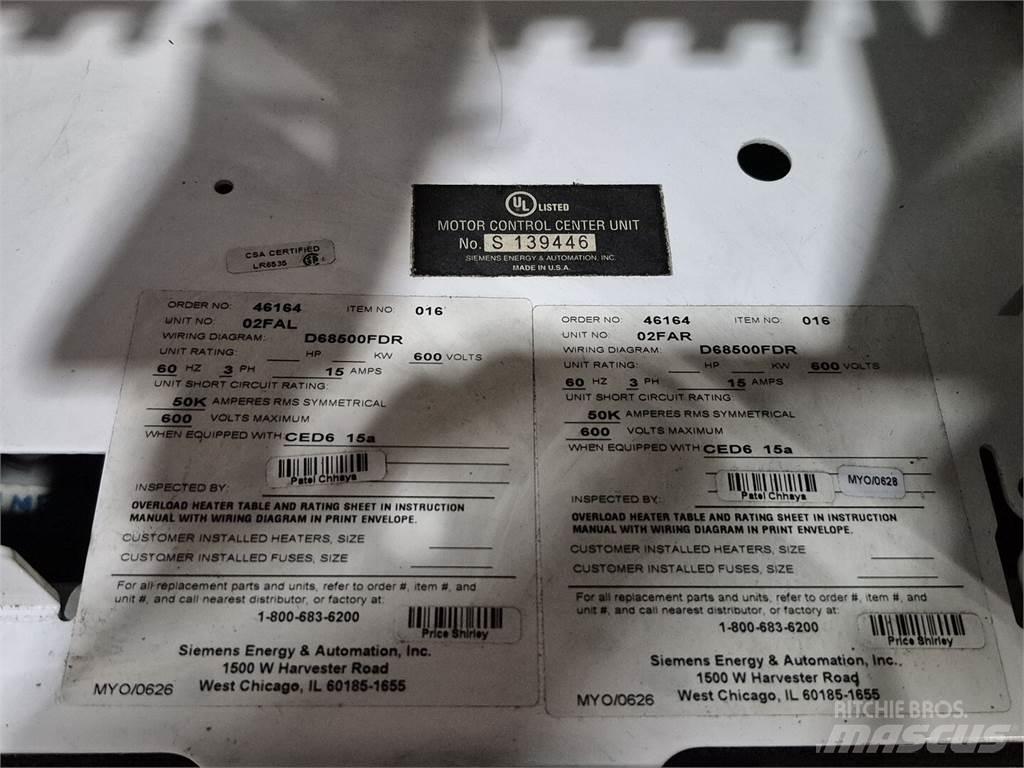 Siemens CED63B015 Muut koneet
