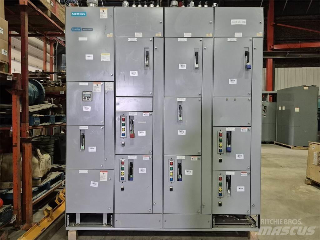 Siemens CFD63B200 Muut koneet