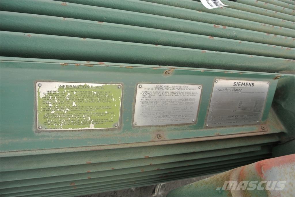 Siemens CGZZ Teollisuusmoottorit