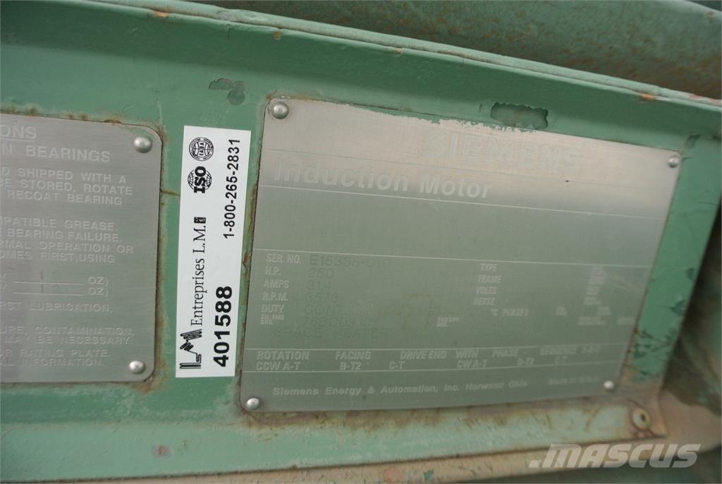Siemens CGZZ Teollisuusmoottorit
