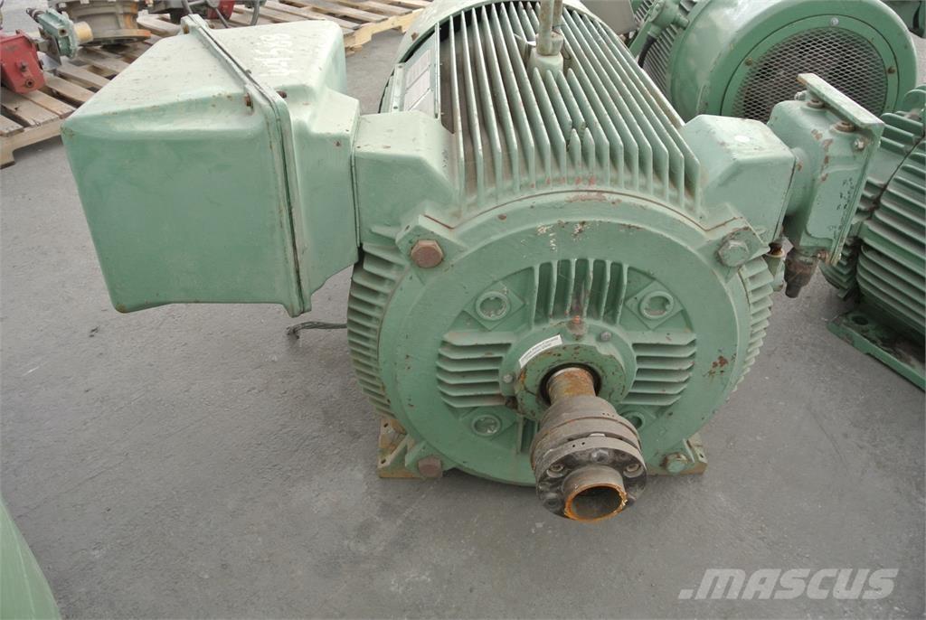 Siemens CGZZ Teollisuusmoottorit