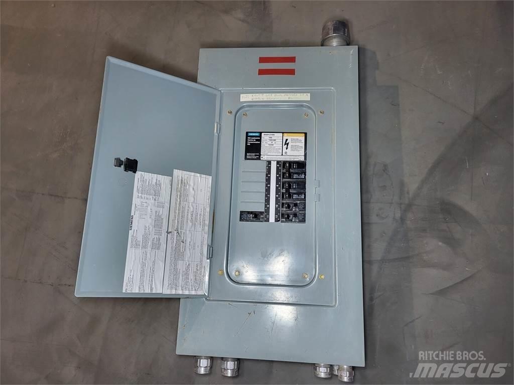Siemens EQ412100 Muut koneet